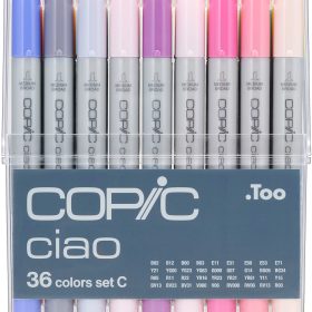 COPIC Marker Ciao 22075363 36er Set C