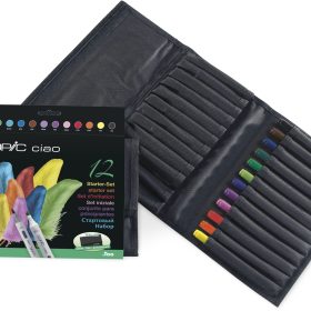 COPIC Marker Ciao 22075412 12er Set im Wallet