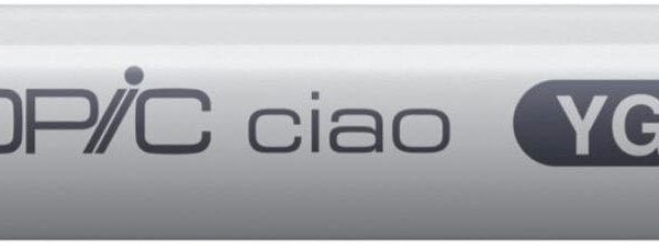 COPIC Marker Ciao 2207547 YG95 - Pale Olive