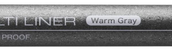 COPIC Multiliner 0.5mm 22075519 warm Grey