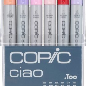 COPIC Marker Ciao 22075524 24er Set