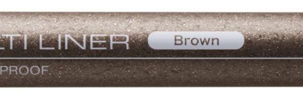 COPIC Multiliner 0.1mm 22075542 brown