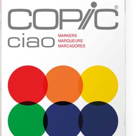 COPIC Marker Ciao 22075661 6er Set Primary