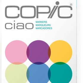 COPIC Marker Ciao 22075667 6er Set Pastels