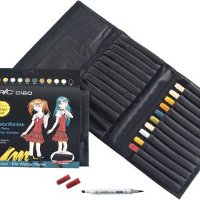 COPIC Marker Ciao 22075732 12er Set, Schuluniform