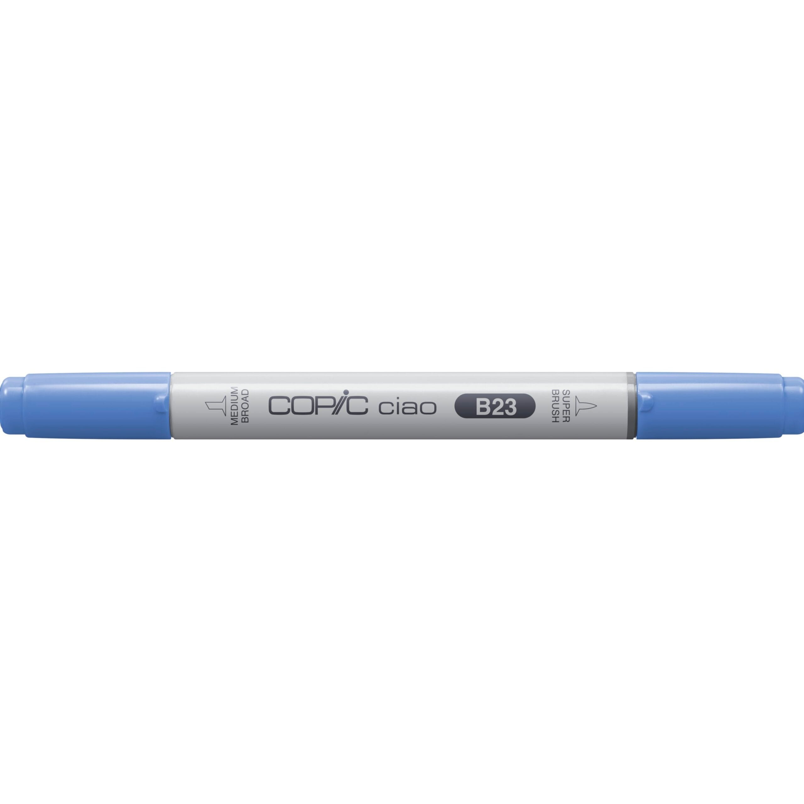 COPIC-2207575-4511338008041 COPIC Marker Ciao 2207575 B23 - Phthalo Blue – Bild 1