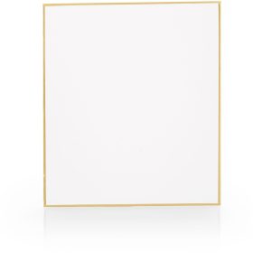 COPIC Autograph Board, L 26075273 242x273mm