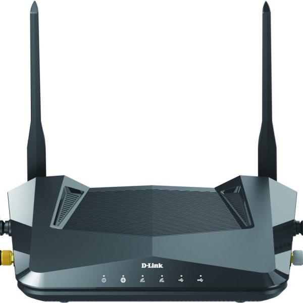 D-LINK Router DIR-X5460 DIR-X5460 High-Speed- 802.11ax-Wireless