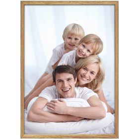 DEBEX Wechselrahmen 21x29.7cm 320.01 21X29 Eiche natur