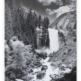 DEBEX Posterleisten 71x2cm LEMG 71 Eiche, magnetisch