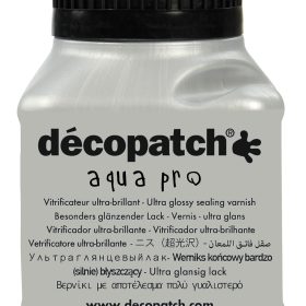 DECOPATCH Aquapro Glanzlack VAUB180AO 180ml