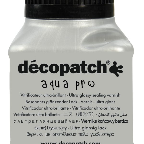 DECOPATCH Aquapro Glanzlack VAUB180AO 180ml