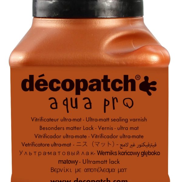 DECOPATCH Aquapro Mattlack VAUM180AO 180ml