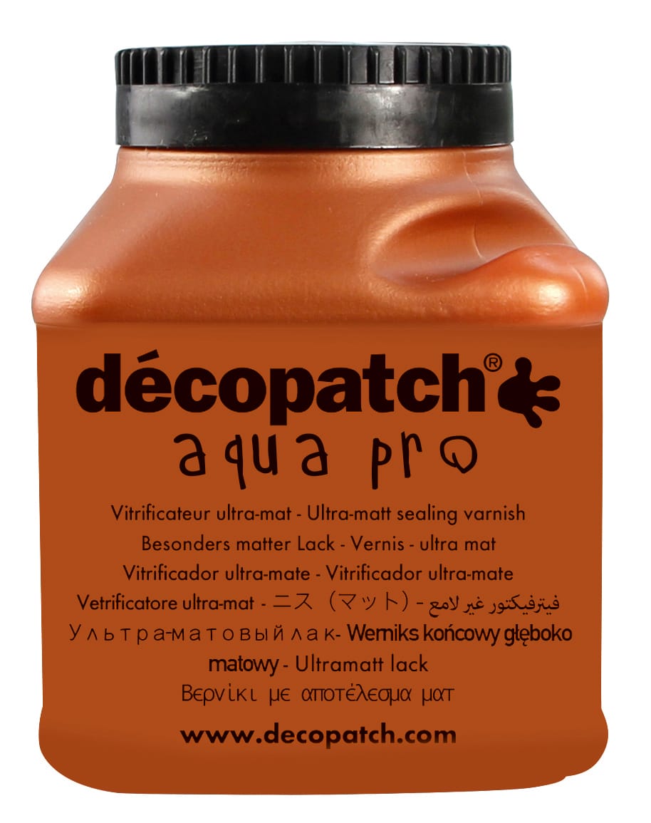 DECOPATCH-VAUM180AO-3609510300074 DECOPATCH Aquapro Mattlack VAUM180AO 180ml – Hochwertig & günstig bei ShopDeca