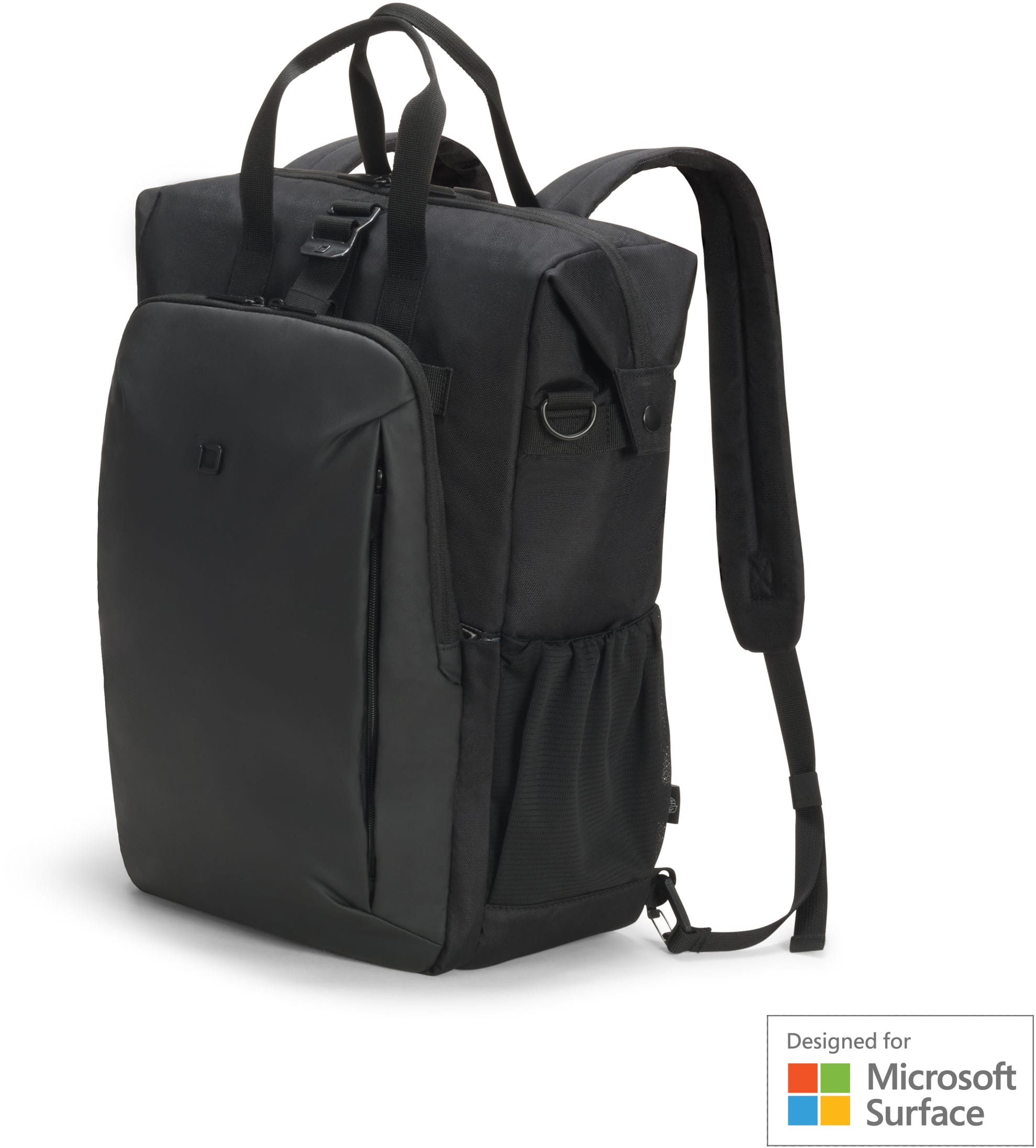 DICOTA-D31862-DFS-7640186417679 DICOTA Backpack Eco Dual GO 15.6 D31862-DFS for Microsoft Surface black – Hochwertig & günstig bei ShopDeca
