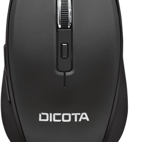 DICOTA Bluetooth Mouse TRAVEL D31980 Black