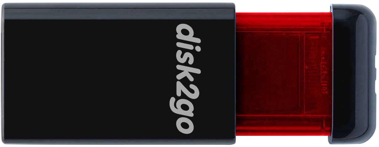 DISK2GO-30006727-7640111167389 DISK2GO USB-Stick qlik edge 128GB 30006726 USB 3.1 red – Hochwertig & günstig bei ShopDeca