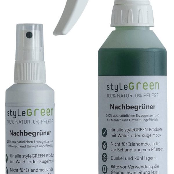 Stylegreen Nachbegrüner