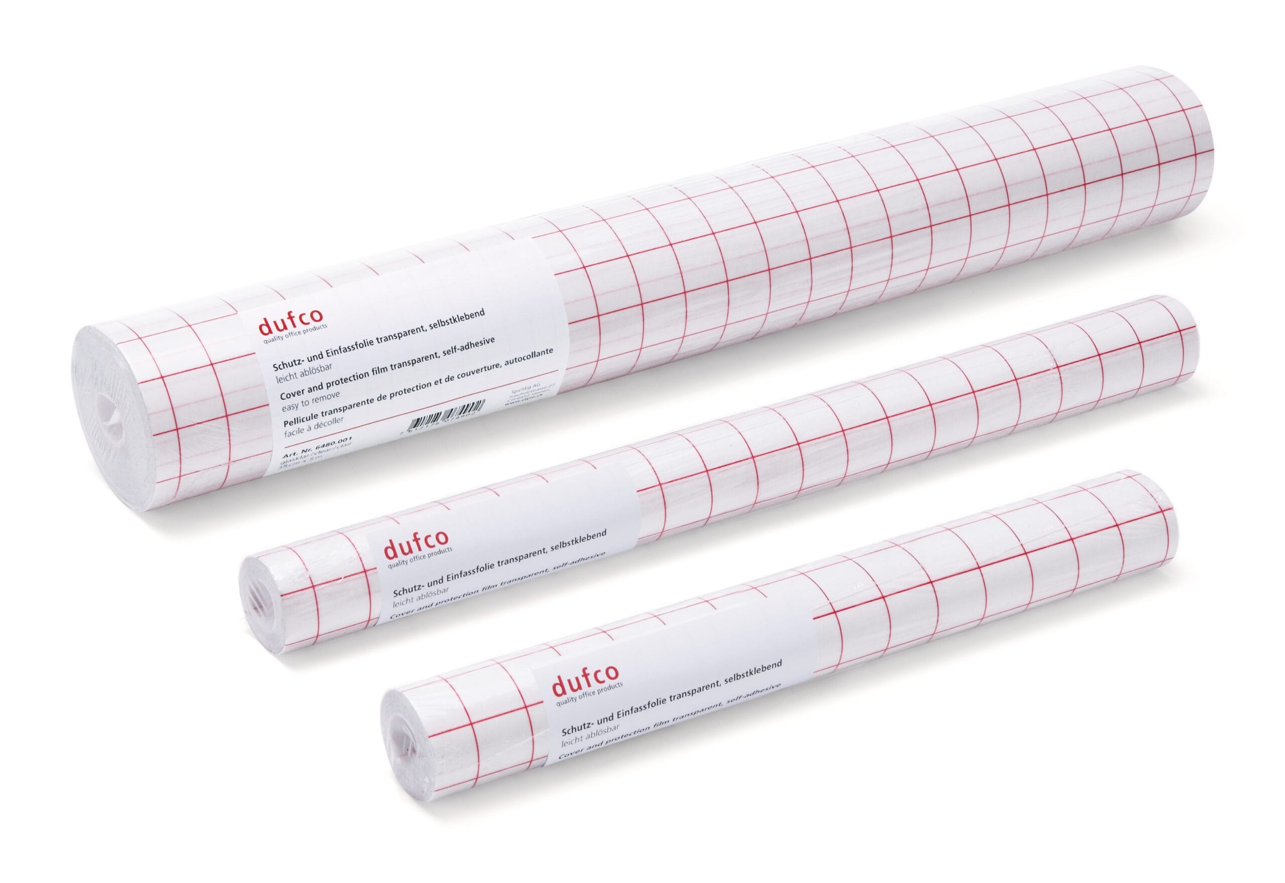 DUFCO-6469.001-7612176074797 DUFCO Selbstklebefolie 30x500cm 6467.001 matt, PVC – Hochwertig & günstig bei ShopDeca