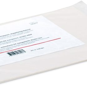 DUFCO Selbstklebefolie A4 6487.001 doppels. klebend, 10 Blatt
