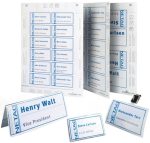 Namensschilder, Badge