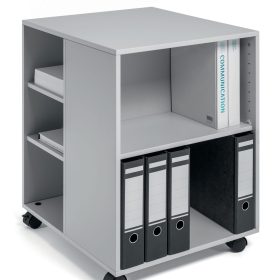 DURABLE Multifunktionswagen 311310 grau, 53X59X72cm