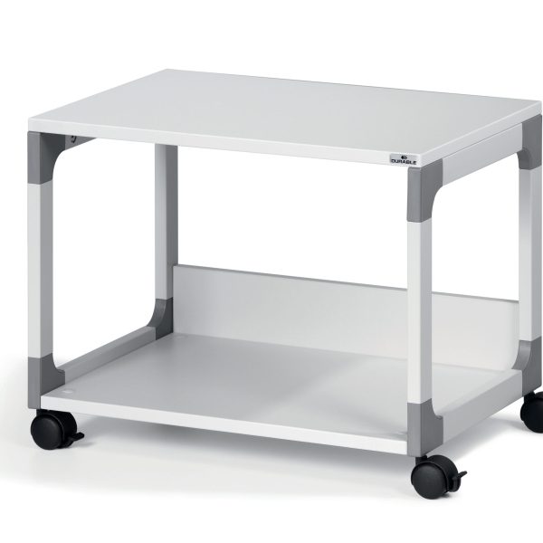 DURABLE Multifunktionswagen 48 371010 grau, 60x44x48cm