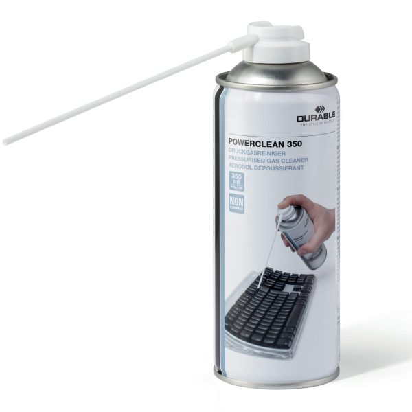 DURABLE Powerclean 350ml 582919 Dose