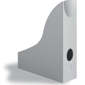 DURABLE Stehsammler ECO A4 775710 grau