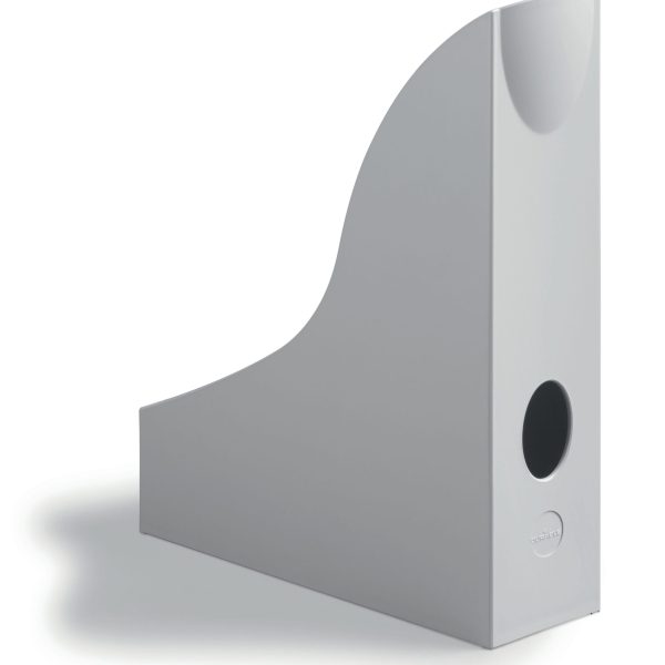 DURABLE Stehsammler ECO A4 775710 grau