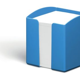 DURABLE Zettelbox ECO 93 x 93 mm 775806 blau