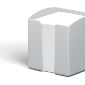 DURABLE Zettelbox ECO 93 x 93 mm 775810 grau