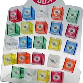 DUX Dosenspitzer DX5407D Display 24STK.