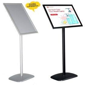 Dekorativer Infoständer Big