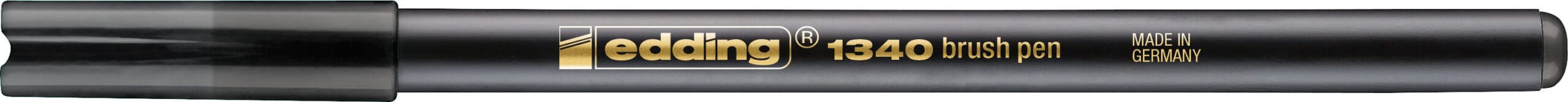 EDDING-1340-001-4004764037322 EDDING Brushpen 1340 1340-001 schwarz – Hochwertig & günstig bei ShopDeca