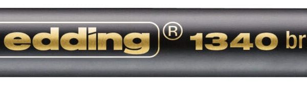 EDDING Brushpen 1340 1340-002 rot