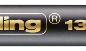 EDDING Brushpen 1340 1340-026 silbergrau