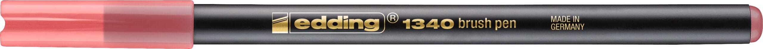 EDDING-1340-082-4057305000620 EDDING Brushpen 1340 1340-082 aprikose nude – Bild 1