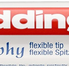 EDDING Permanent Marker 1455 1-5mm 1455-1 schwarz