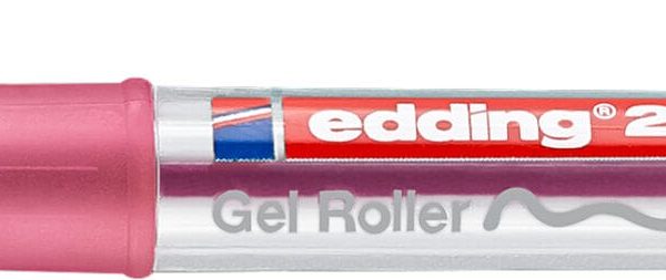 EDDING Cristall Jelly 2185 0,7mm 2185-2 rot
