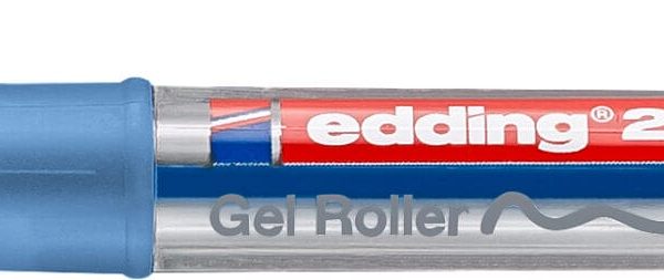 EDDING Cristall Jelly 2185 0,7mm 2185-3 blau