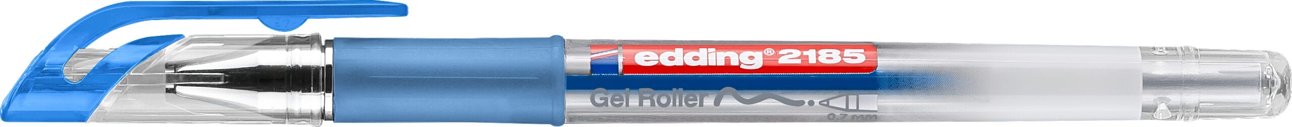 EDDING-2185-3-4004764864980 EDDING Cristall Jelly 2185 0,7mm 2185-3 blau – Hochwertig & günstig bei ShopDeca