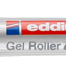 EDDING Cristall Jelly 2185 0,7mm 2185-54 silber