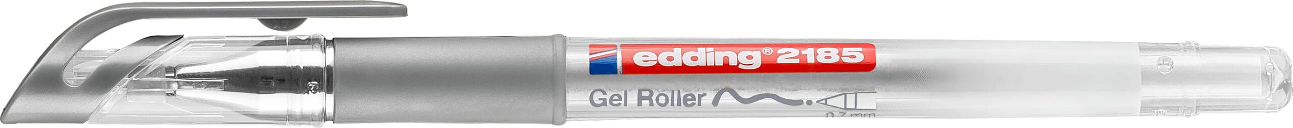 EDDING-2185-54-4004764105847 EDDING Cristall Jelly 2185 0,7mm 2185-54 silber – Hochwertig & günstig bei ShopDeca