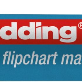 EDDING Flipchart Marker 32 1-5mm 32-2 rot