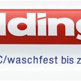 EDDING T-Shirt-Marker 4500 2-3mm 4500-5 gelb