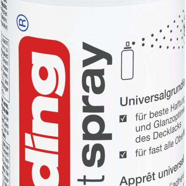 EDDING Universalgrundierung 200ml 5200-996 grau