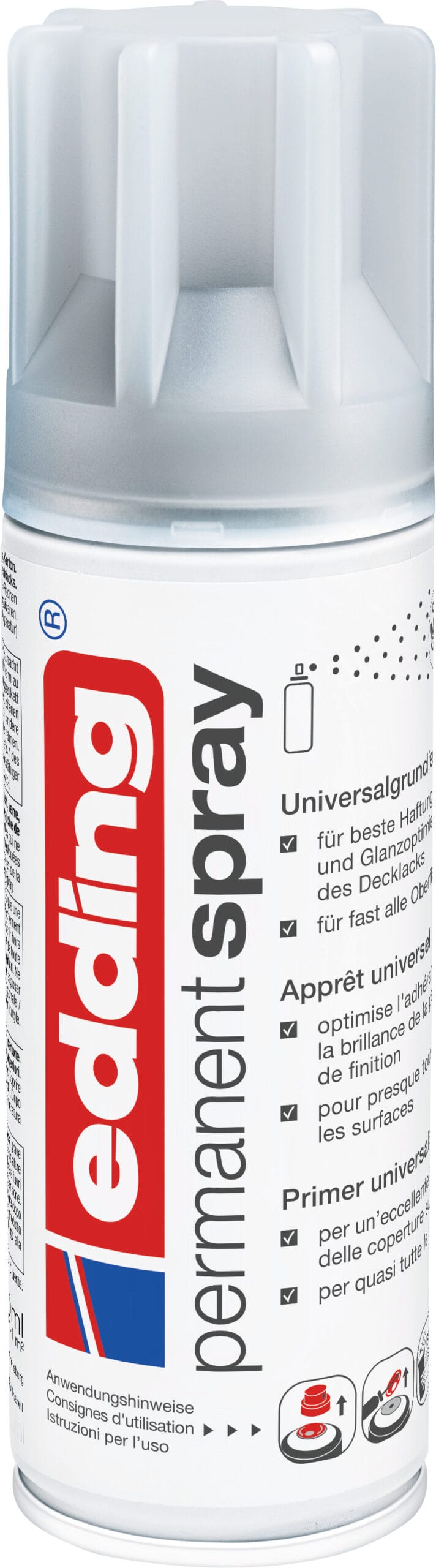 EDDING-5200-996-4004764956401 EDDING Universalgrundierung 200ml 5200-996 grau – Hochwertig & günstig bei ShopDeca