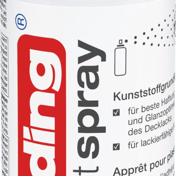 EDDING Kunstoffgrundierung 200ml 5200-998 transparent