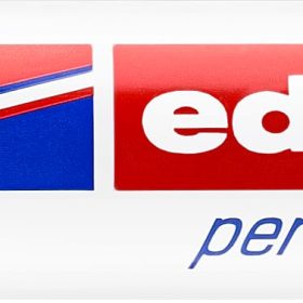 EDDING Permanent Marker 550 3-4mm 550-3 blau